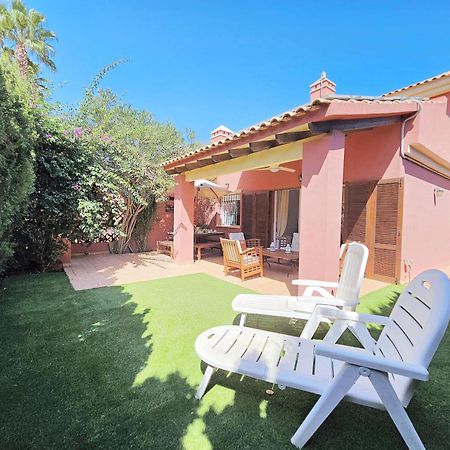 Paraiso Arona I - Casa En Mar De Cristal La Manga Exterior foto