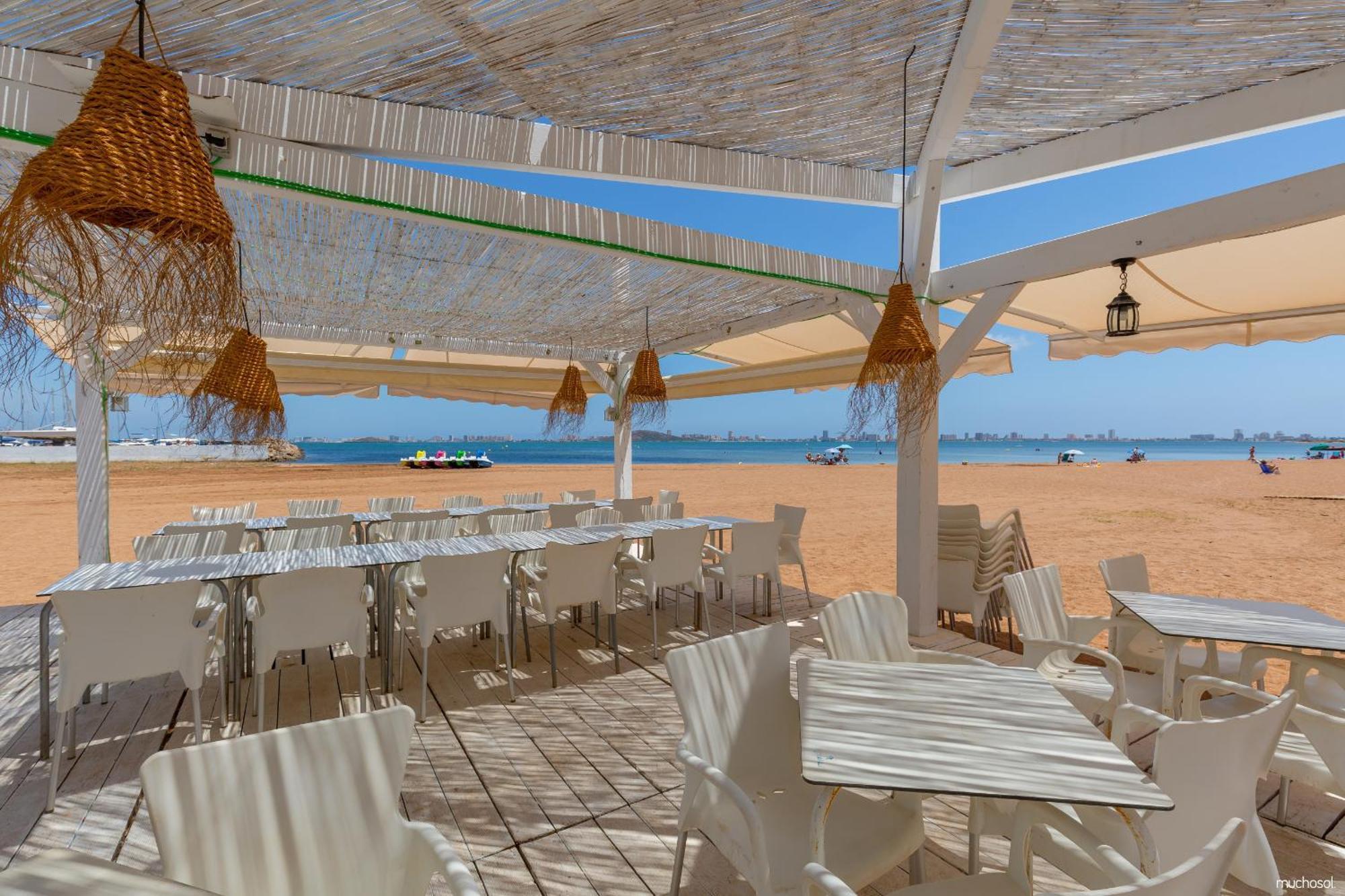 Paraiso Arona I - Casa En Mar De Cristal La Manga Exterior foto