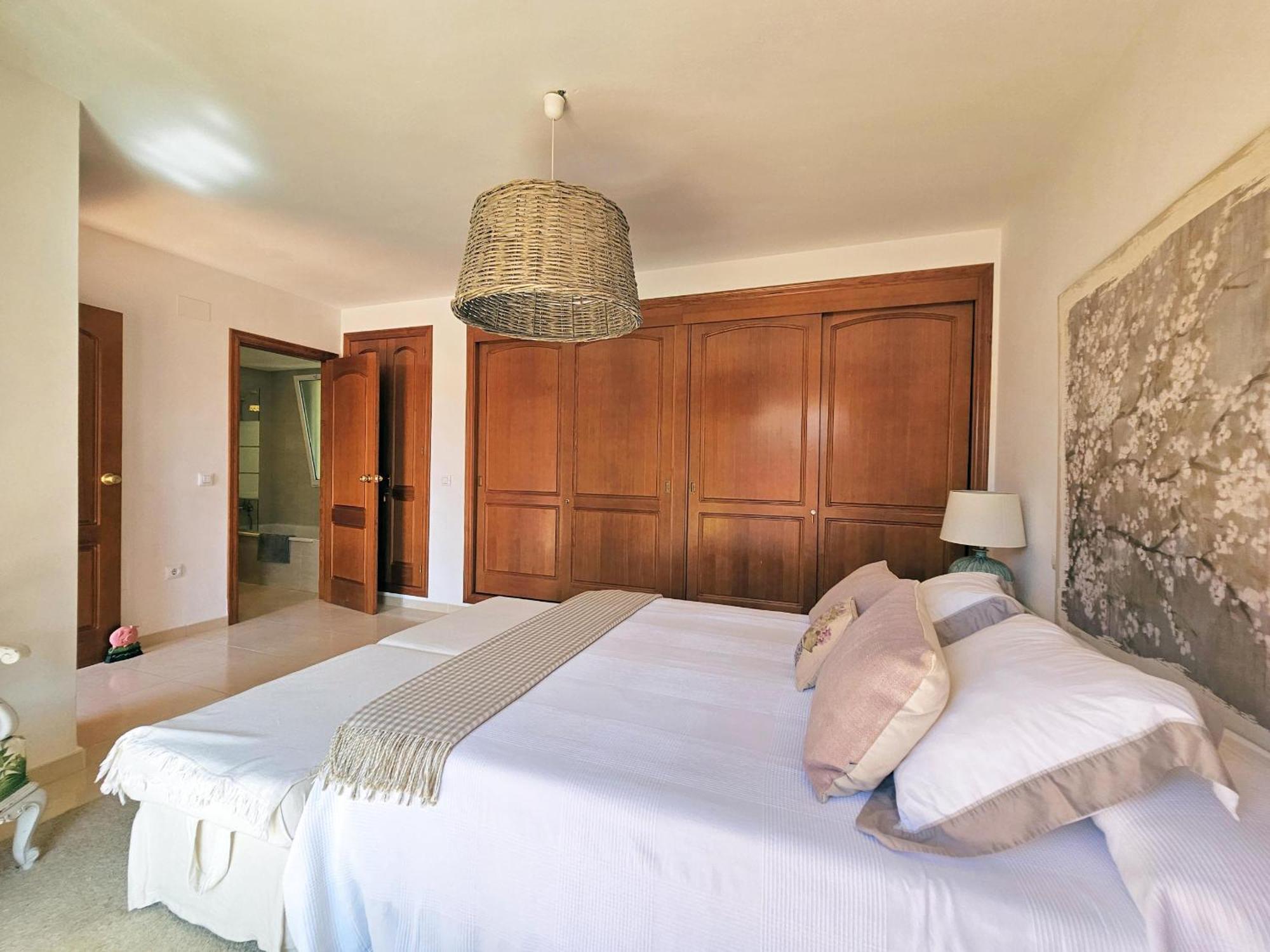 Paraiso Arona I - Casa En Mar De Cristal La Manga Exterior foto