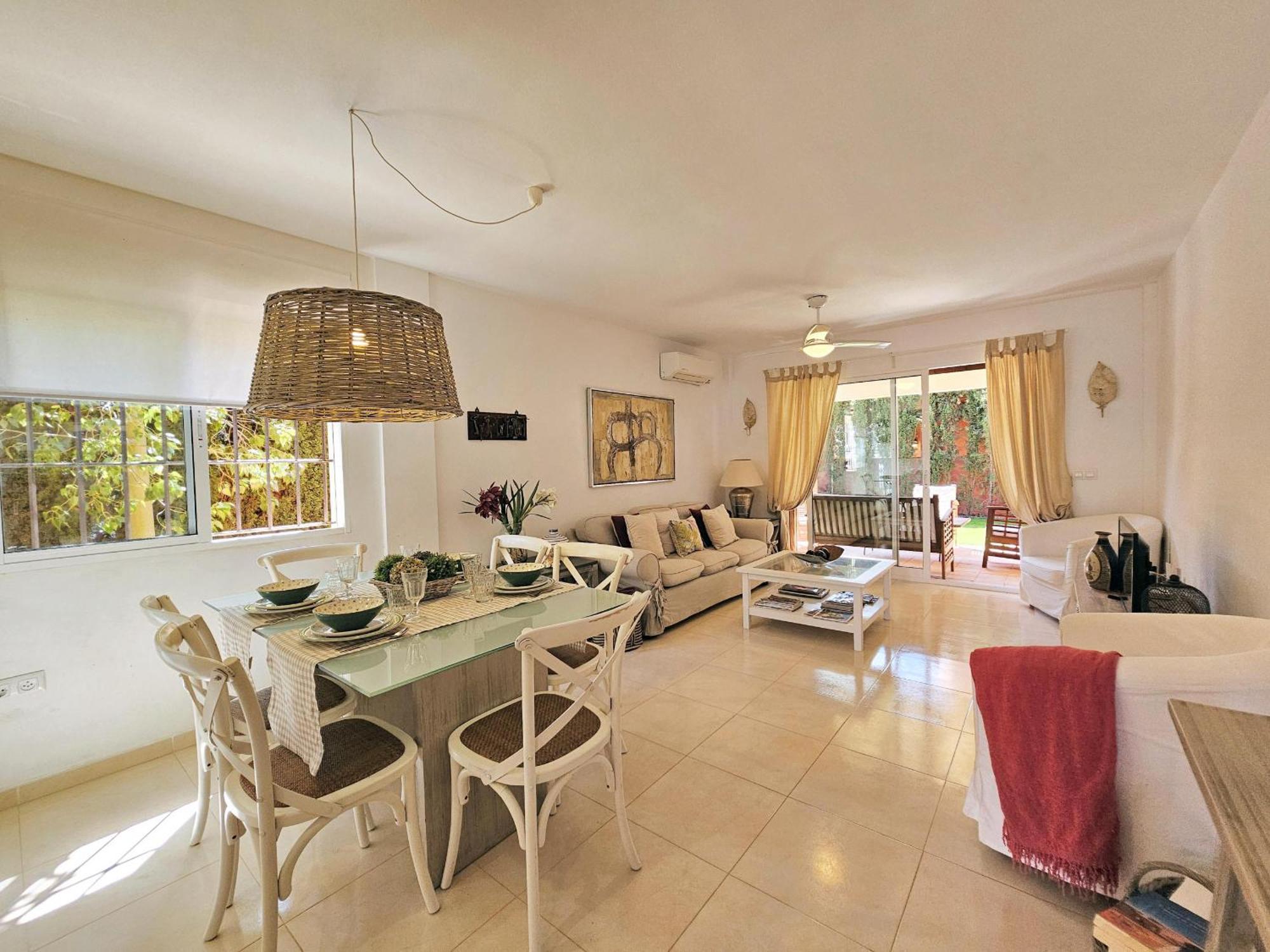 Paraiso Arona I - Casa En Mar De Cristal La Manga Exterior foto