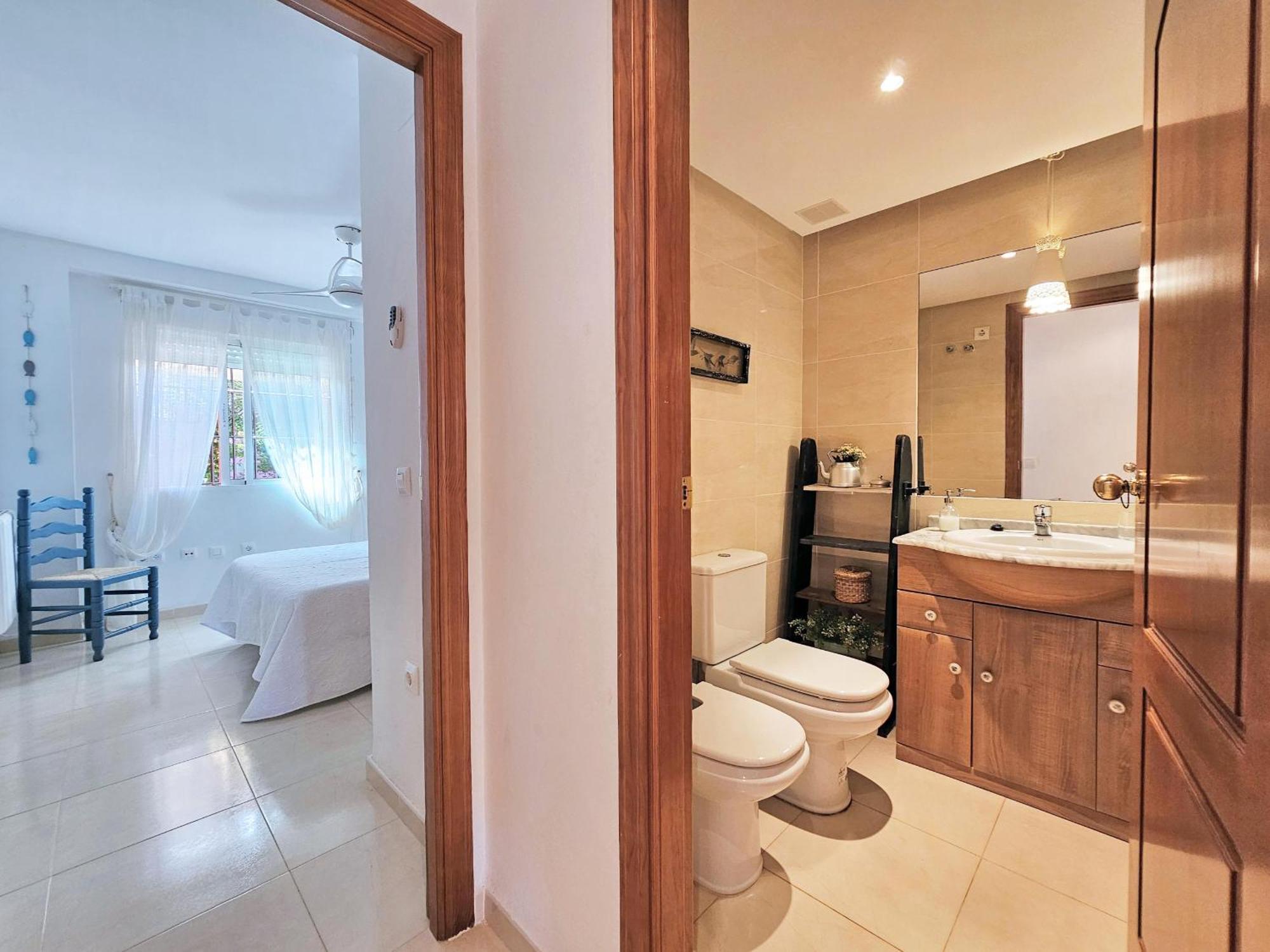 Paraiso Arona I - Casa En Mar De Cristal La Manga Exterior foto