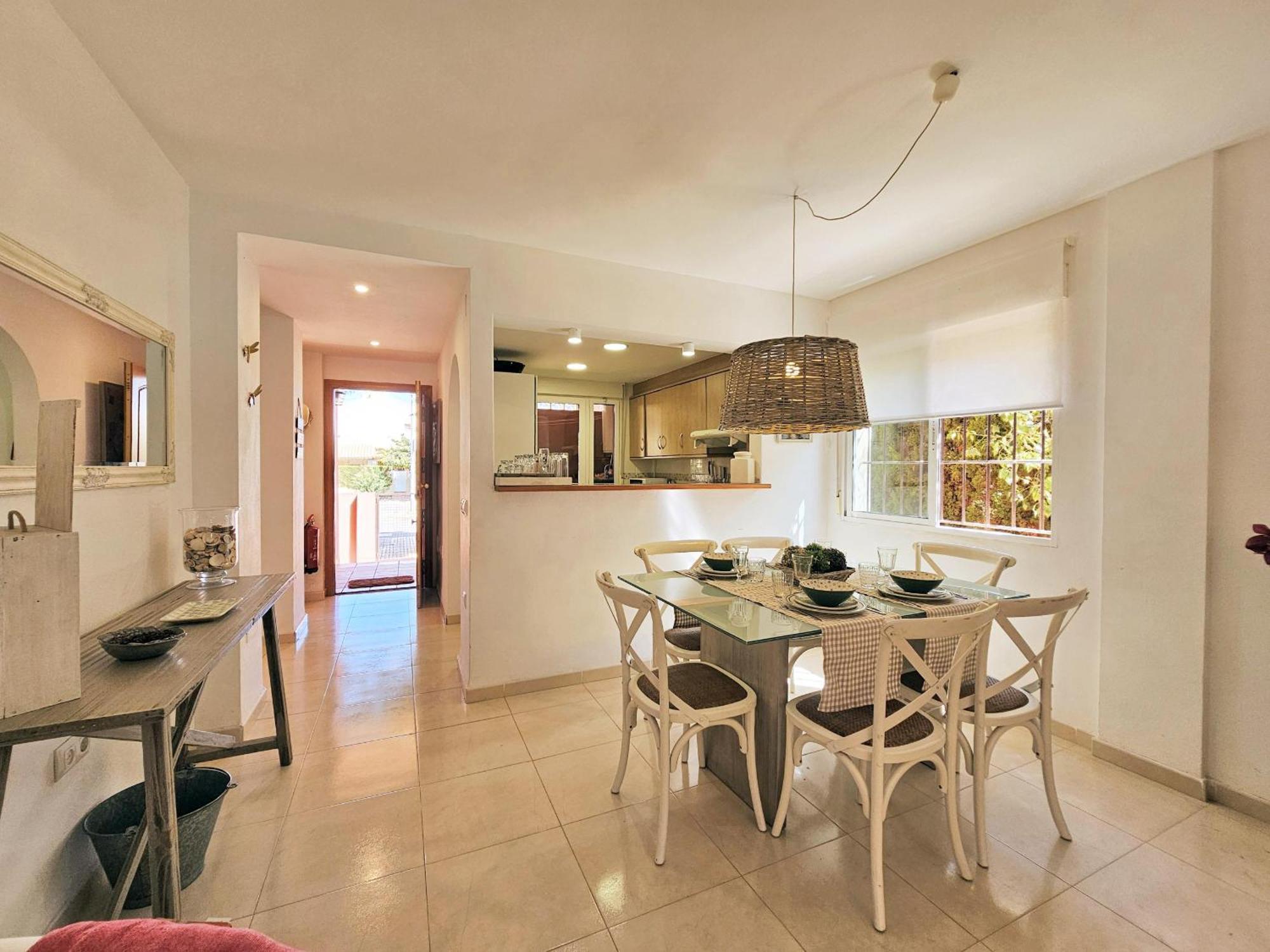 Paraiso Arona I - Casa En Mar De Cristal La Manga Exterior foto