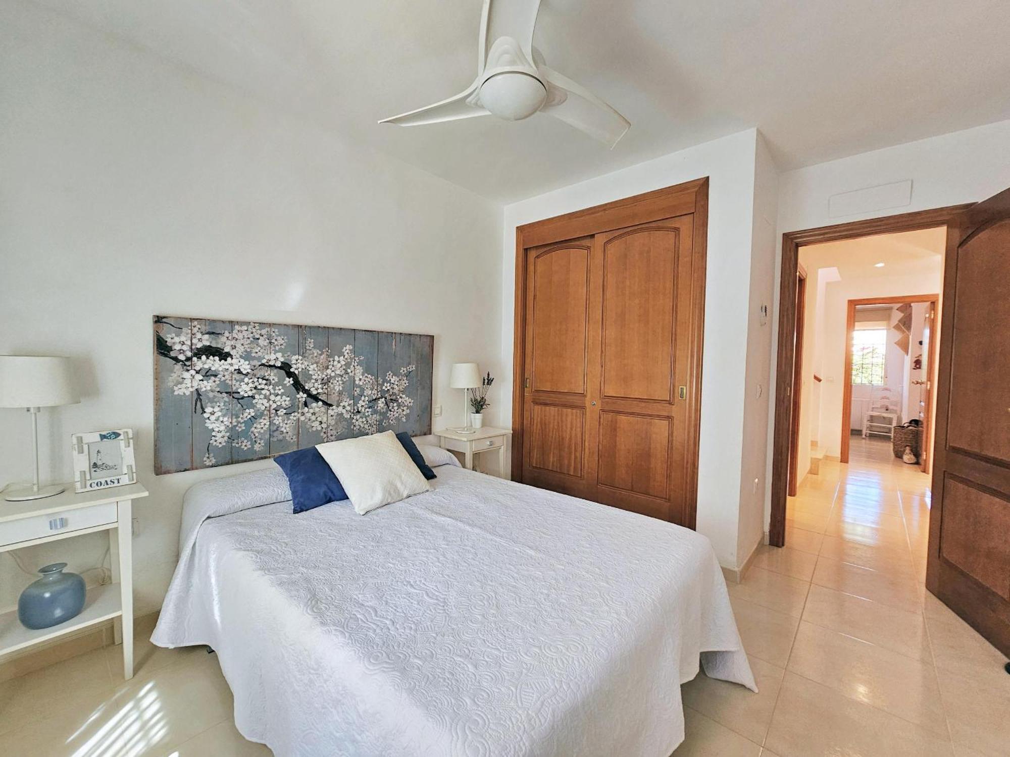 Paraiso Arona I - Casa En Mar De Cristal La Manga Exterior foto